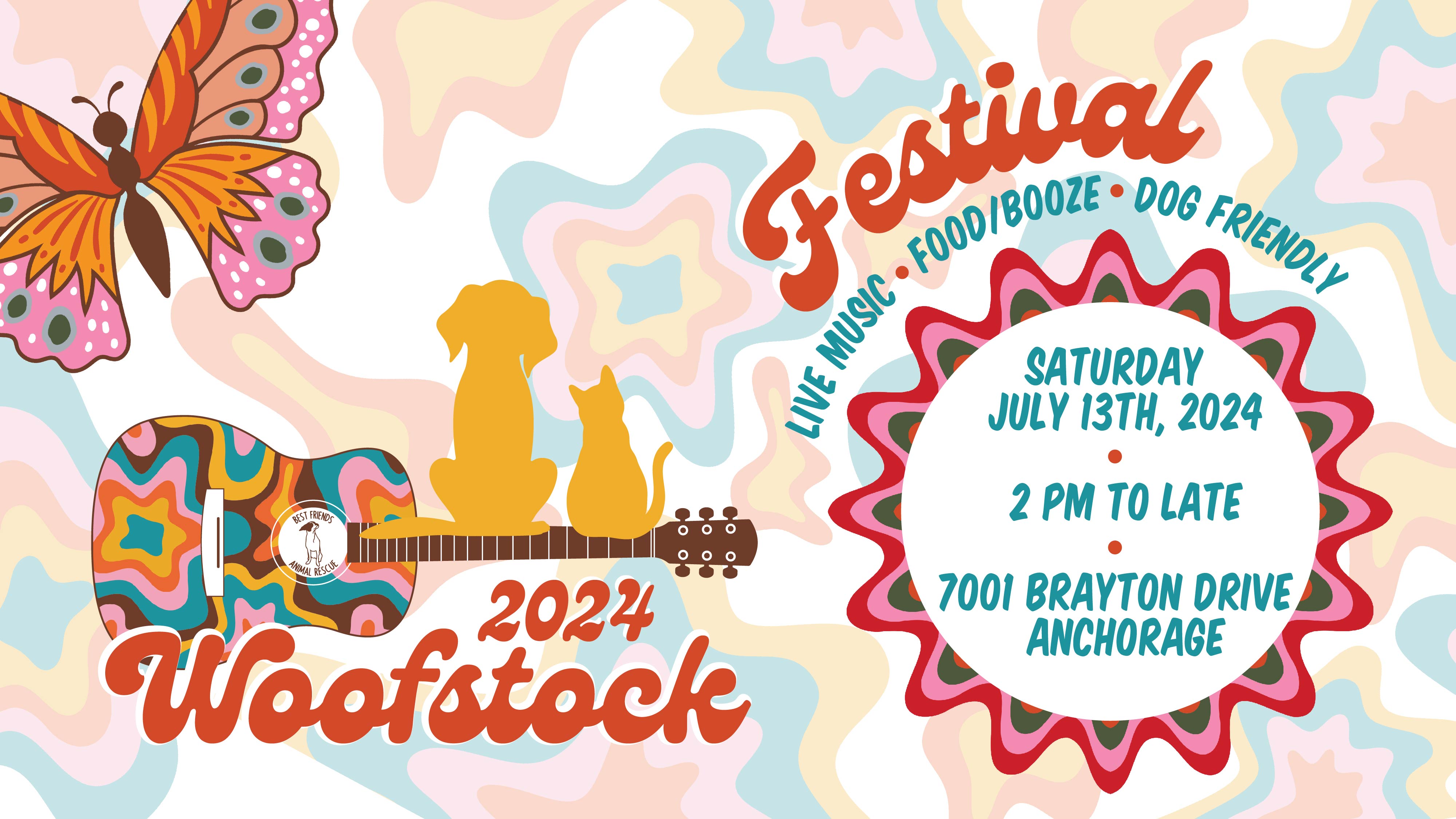 Woofstock 2024!